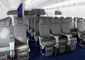 LUFTHANSA’DAN PREMIUM ECONOMY CLASS